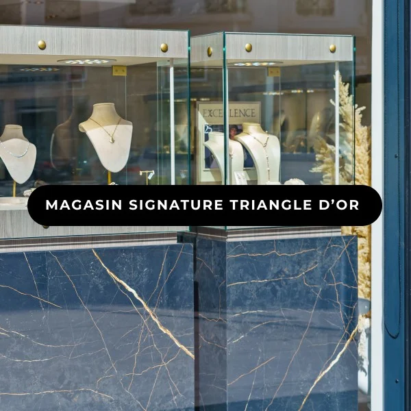 Excellence magasin signature